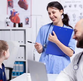 Cursos na área de biológicas