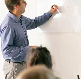 Cursos na área de humanas